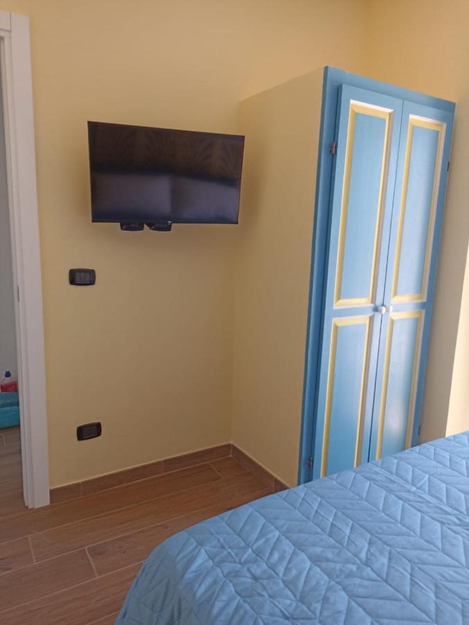 Sa Domo Holorada 1 E 2 Daire Olbia Dış mekan fotoğraf