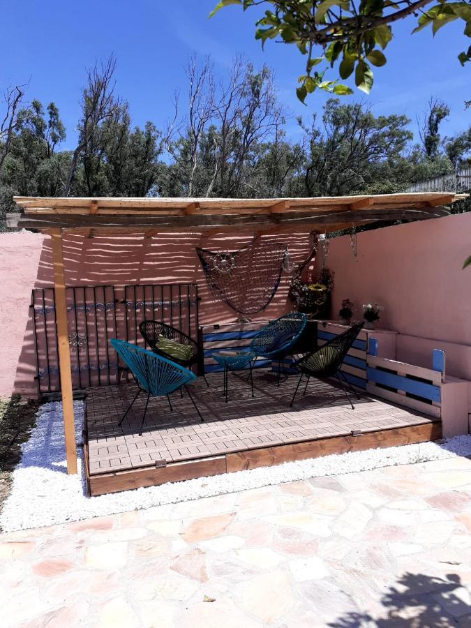 Sa Domo Holorada 1 E 2 Daire Olbia Dış mekan fotoğraf